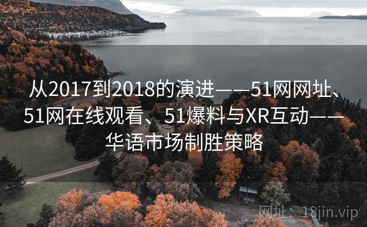 从2017到2018的演进——51网网址、51网在线观看、51爆料与XR互动——华语市场制胜策略